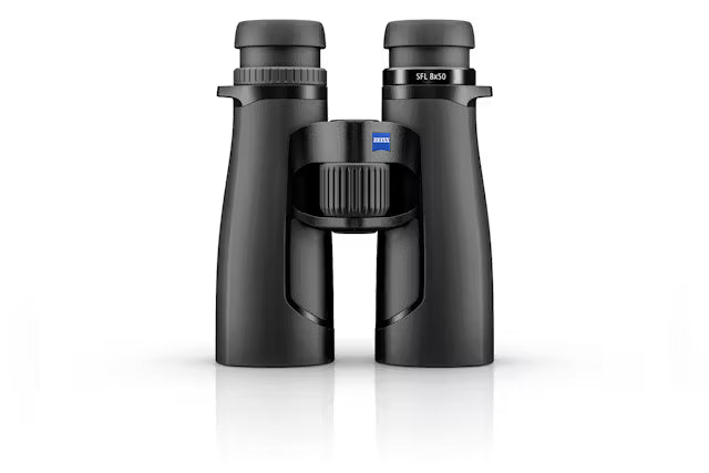 Zeiss SFL 8x50 Binoculars - - Mansfield Hunting & Fishing - Products to prepare for Corona Virus