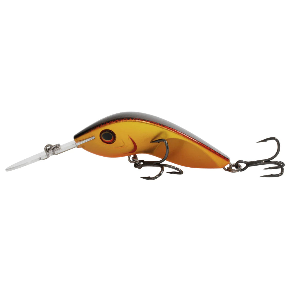 Zerek SlickBack 90mm 23g Crankbait Lure - 90MM / SOMI - Mansfield Hunting & Fishing - Products to prepare for Corona Virus