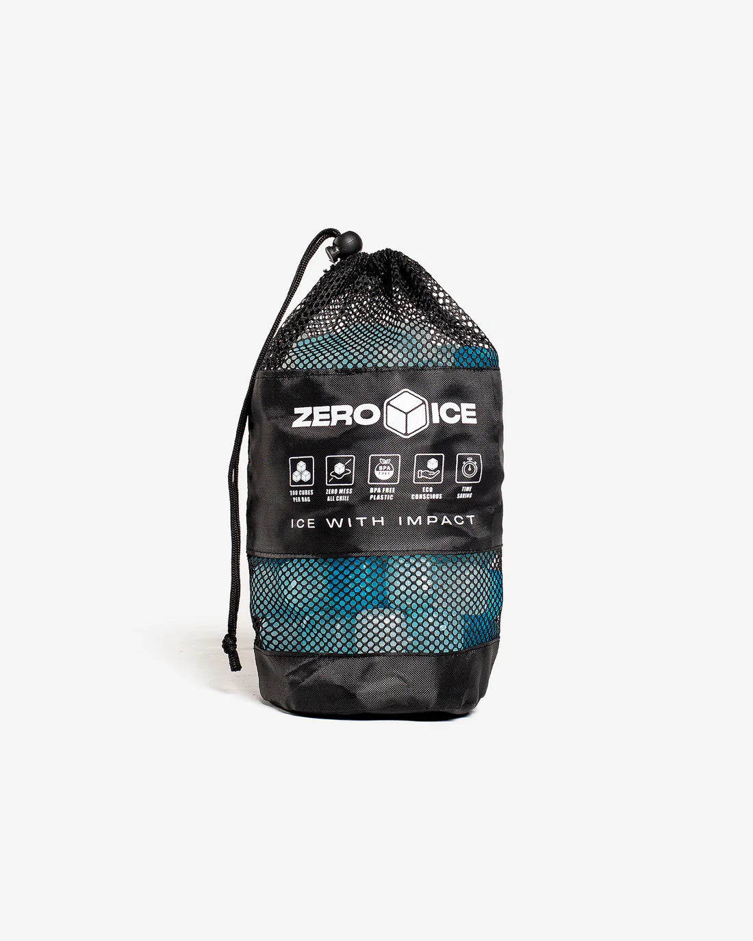 Zero Ice Reusable Cubes - MINI BAG