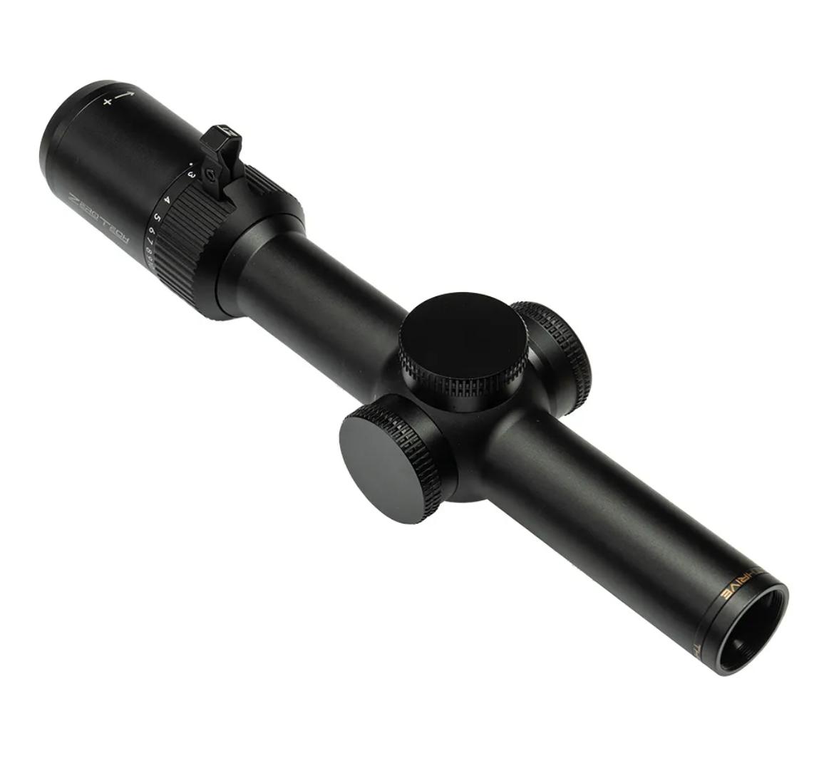 Zerotech Thrive 1-10X24 PHR 4 IR Rifle Scope - - Mansfield Hunting & Fishing - Products to prepare for Corona Virus