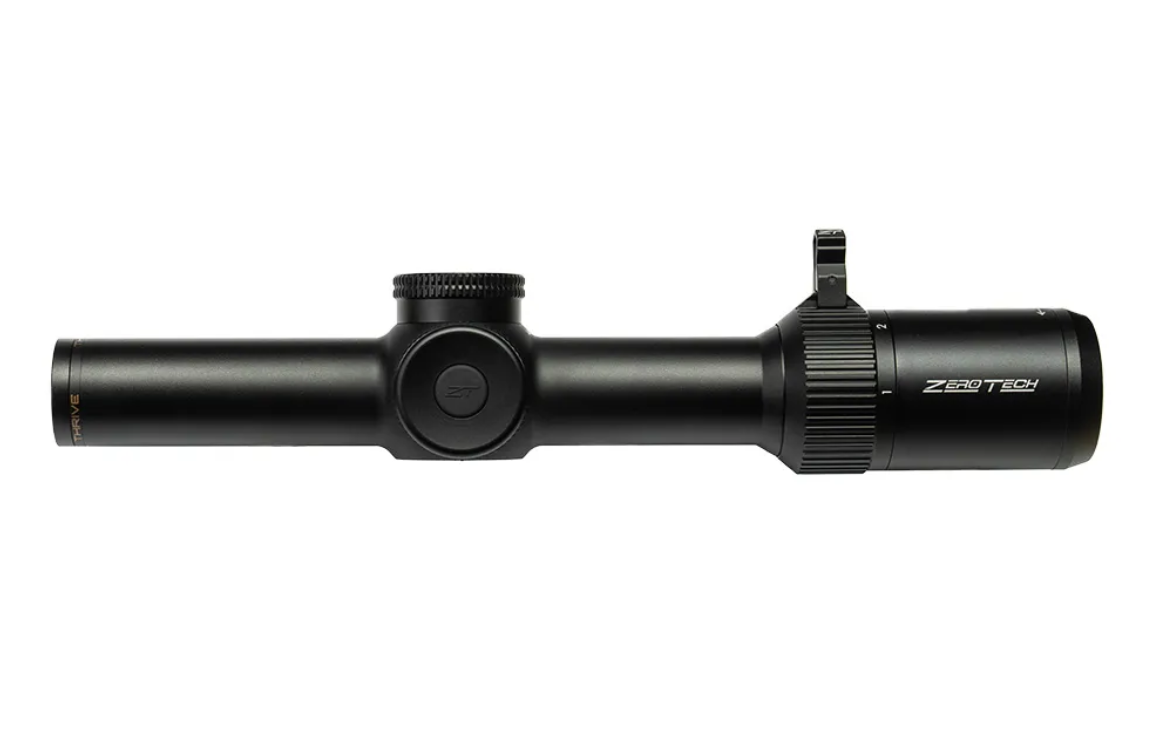 Zerotech Thrive 1-10X24 PHR 4 IR Rifle Scope - - Mansfield Hunting & Fishing - Products to prepare for Corona Virus