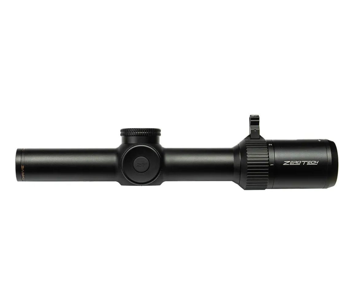 Zerotech Thrive 1-10X24 RAR IR Rifle Scope - - Mansfield Hunting & Fishing - Products to prepare for Corona Virus