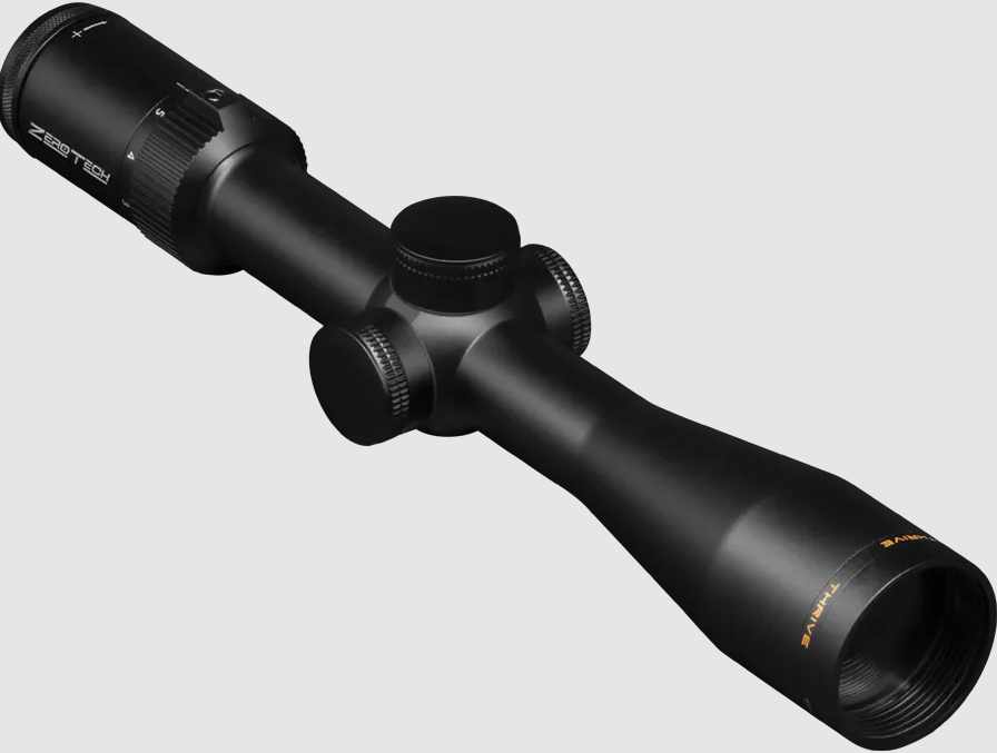 Zerotech Thrive 3-12x44 PHR 3 Rifle Scope