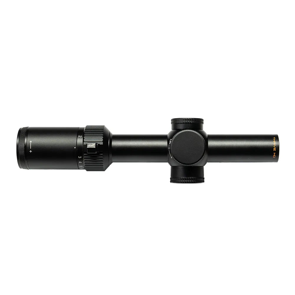 Zerotech Thrive HD 1-8X24 PHR 4 IR Rifle Scope