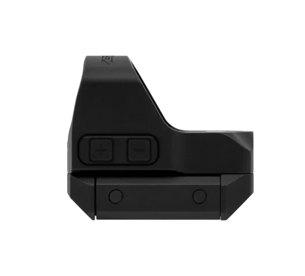 Zerotech Thrive HD 1x28 Reflex Sight 3 MOA Dot Pic Low - - Mansfield Hunting & Fishing - Products to prepare for Corona Virus