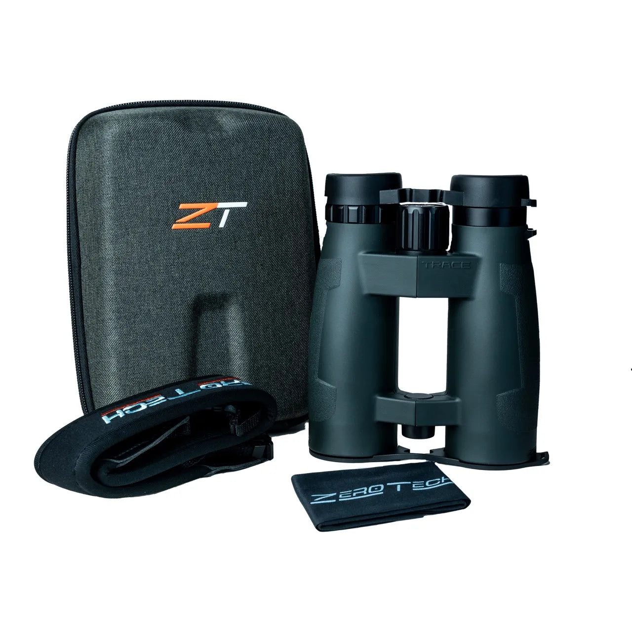 Zerotech Trade 8x45 ED Binoculars - - Mansfield Hunting & Fishing - Products to prepare for Corona Virus