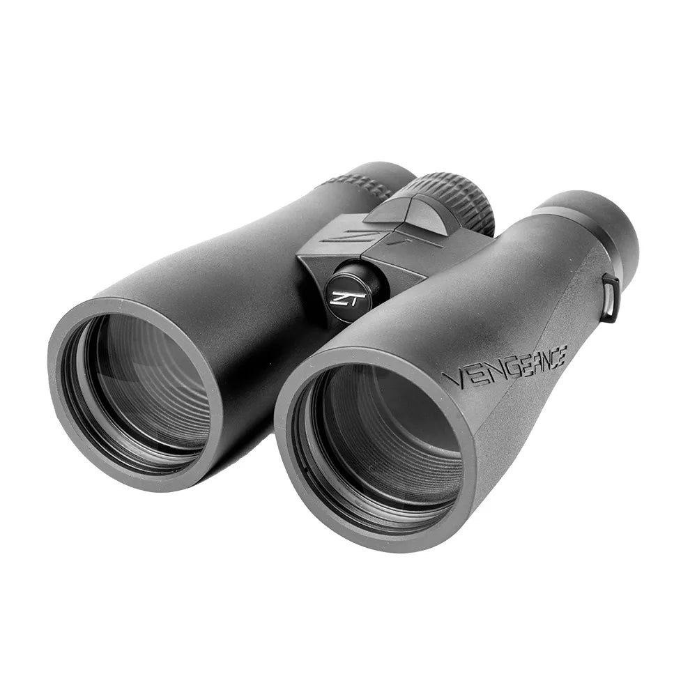 Zerotech Vengeance 12x50 Binoculars - - Mansfield Hunting & Fishing - Products to prepare for Corona Virus