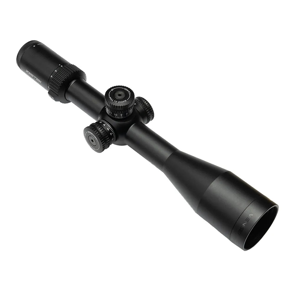 Zerotech Vengeance 4-20 x 50 PHR-II - - Mansfield Hunting & Fishing - Products to prepare for Corona Virus