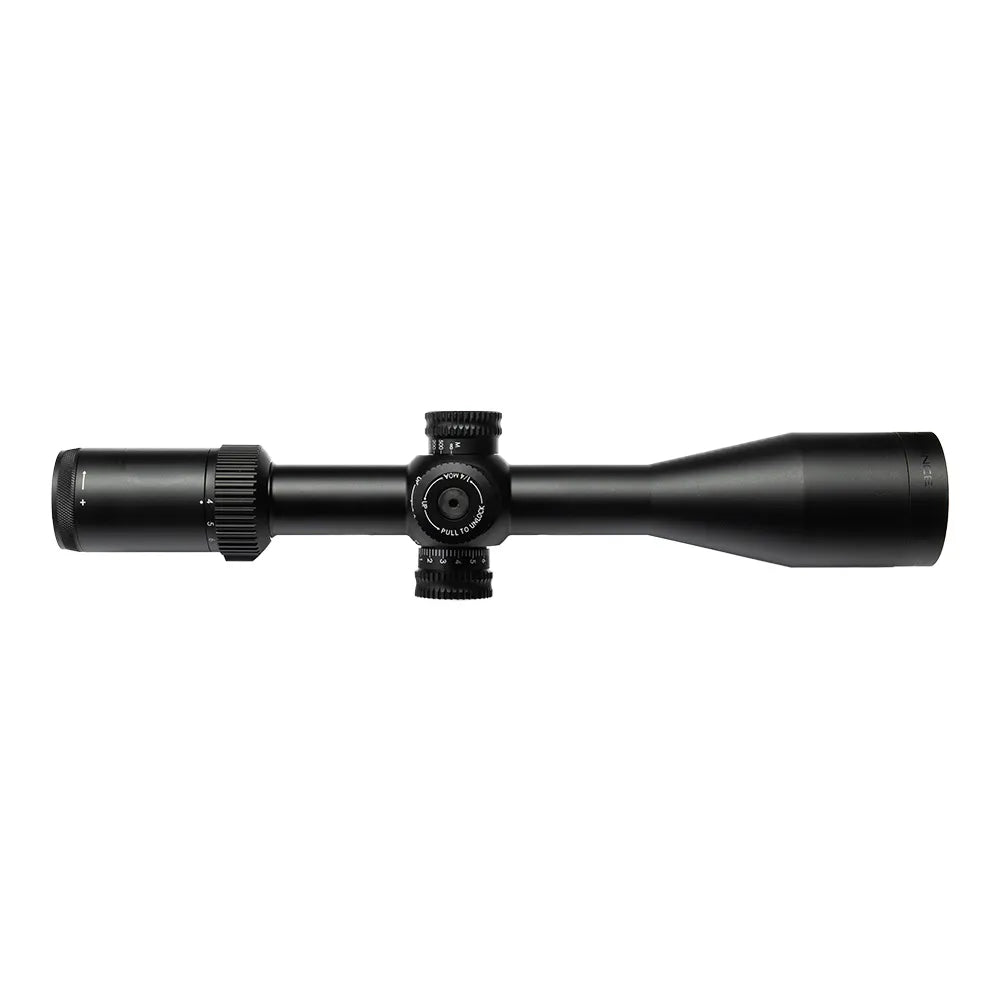 Zerotech Vengeance 4-20 x 50 PHR-II - - Mansfield Hunting & Fishing - Products to prepare for Corona Virus