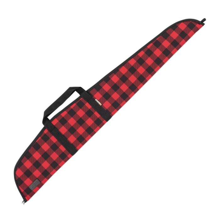 Allen Lakewood Heritage Shotgun Case (Buffalo Check) 52inch - - Mansfield Hunting & Fishing - Products to prepare for Corona Virus