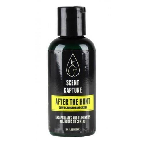 Scent Kapture After The Hunt Hand Scrub -  - Mansfield Hunting & Fishing - Products to prepare for Corona Virus