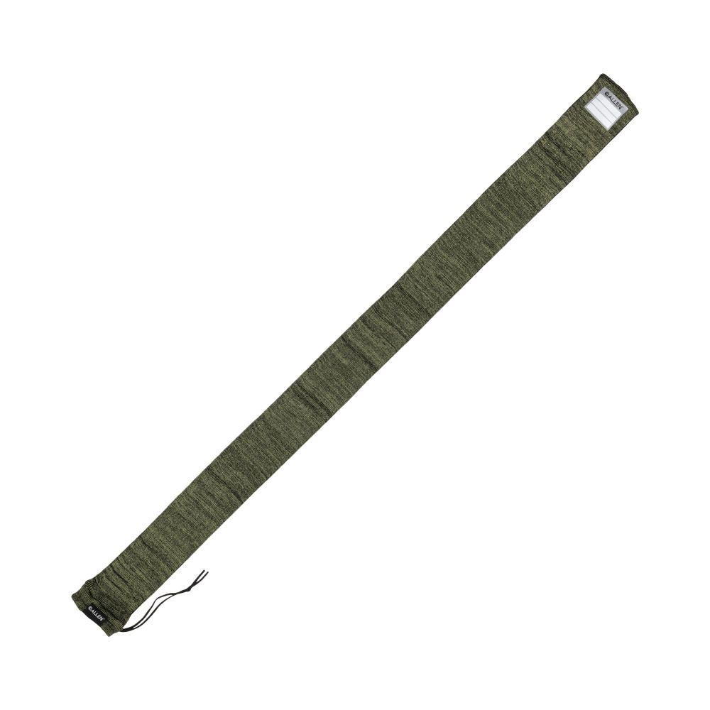 Allen Stretch Knit Gun Sock 52 Inch Green