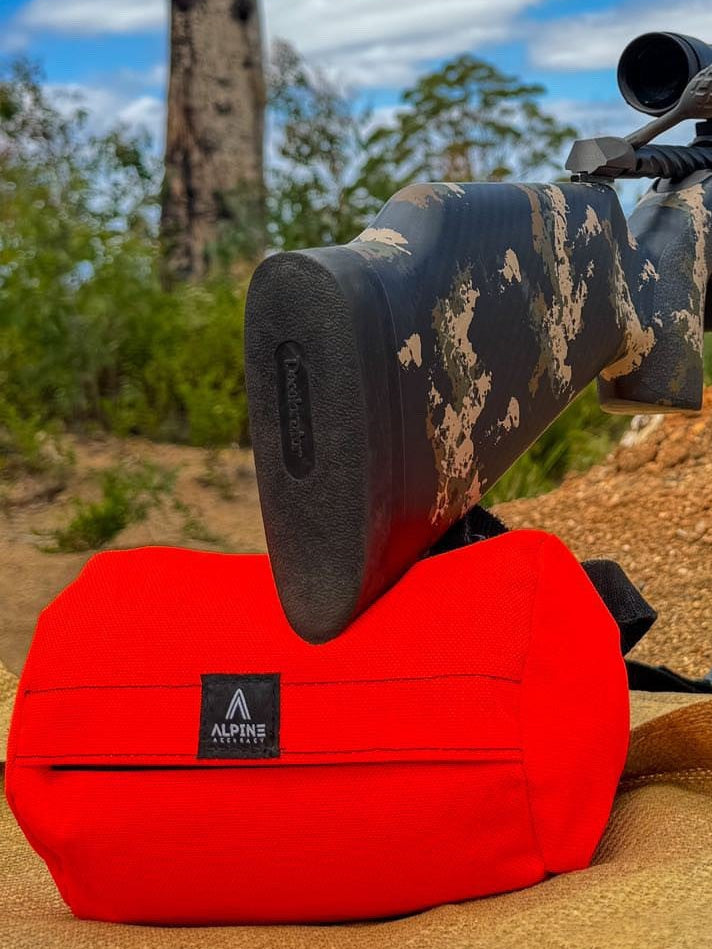 Alpine Accuracy Ultralight Shooting Rest - - Mansfield Hunting & Fishing - Products to prepare for Corona Virus
