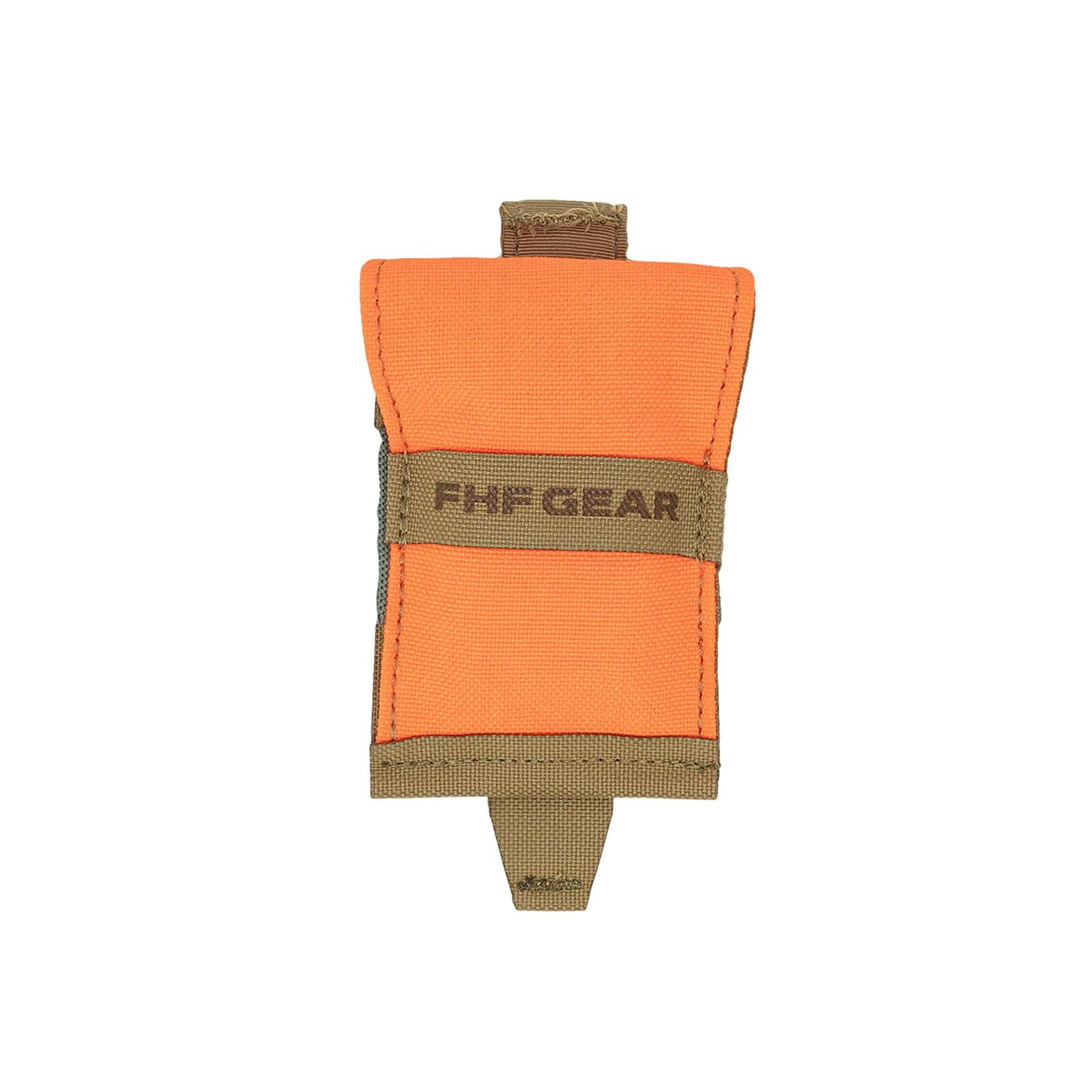 FHF Gear Ammo Sleeve - BLAZE ORANGE - Mansfield Hunting & Fishing - Products to prepare for Corona Virus