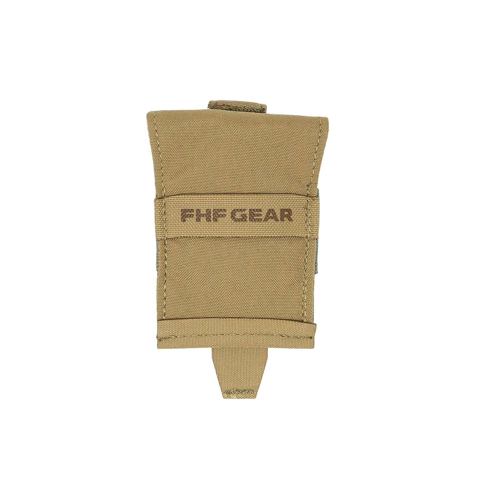FHF Gear Ammo Sleeve - COYOTE BROWN - Mansfield Hunting & Fishing - Products to prepare for Corona Virus
