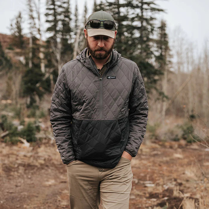 Stone Glacier Arrow Peak Pull Over Hoody - - Mansfield Hunting & Fishing - Products to prepare for Corona Virus