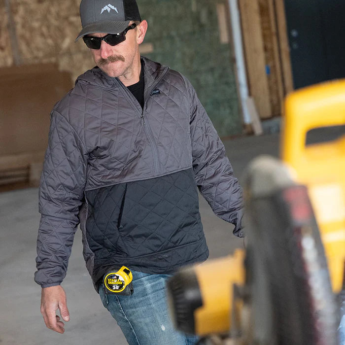 Stone Glacier Arrow Peak Pull Over Hoody - - Mansfield Hunting & Fishing - Products to prepare for Corona Virus