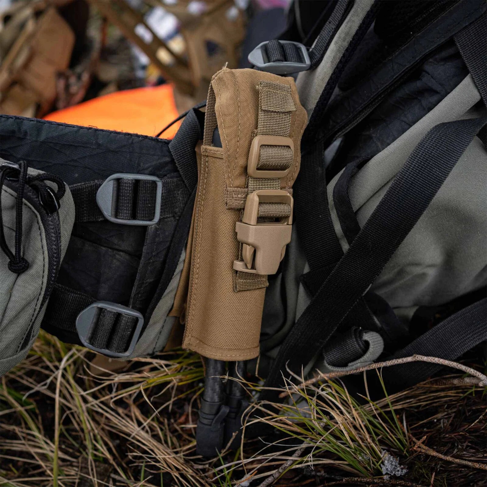 FHF Gear Aspis - Spartan Bipod Holder - - Mansfield Hunting & Fishing - Products to prepare for Corona Virus