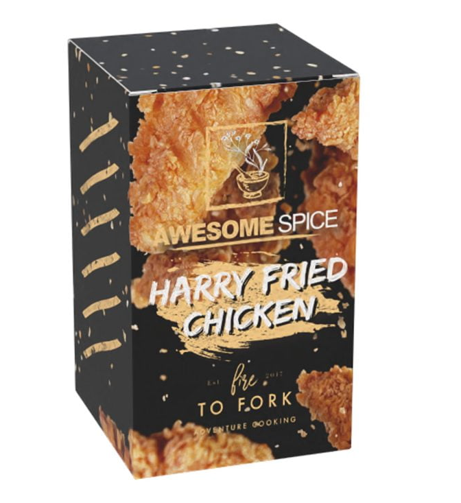 Awesome Spice - Harry Fried Chicken Spice