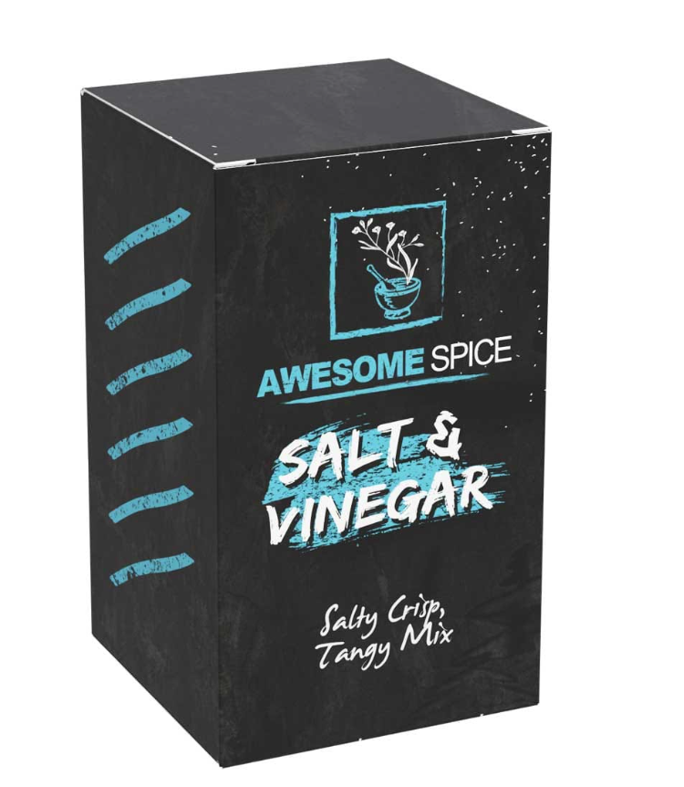 Awesome Spice - Salt & Vinegar
