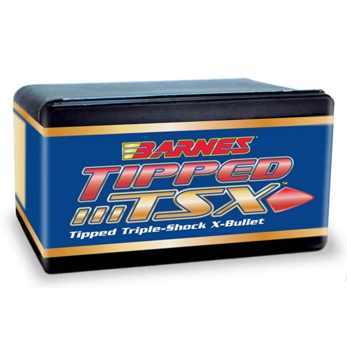 Barnes Tipped TSX .224 62gr BT 50pk -  - Mansfield Hunting & Fishing - Products to prepare for Corona Virus