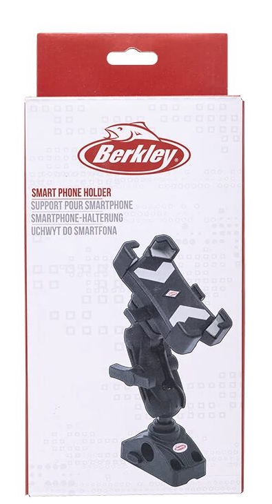 Berkley Smart Phone Holder - - Mansfield Hunting & Fishing - Products to prepare for Corona Virus