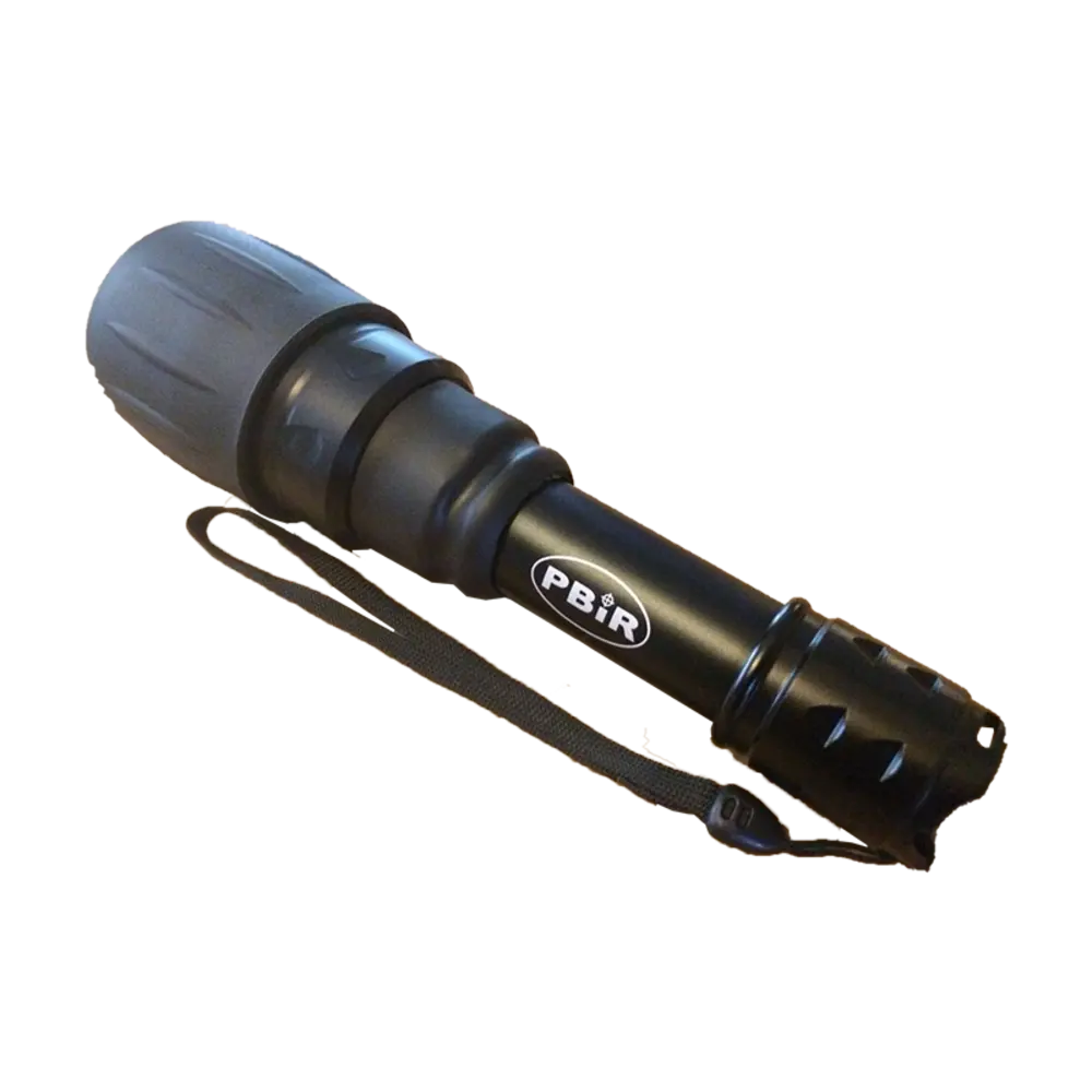PBiR-X 850nm Infrared Torch - - Mansfield Hunting & Fishing - Products to prepare for Corona Virus