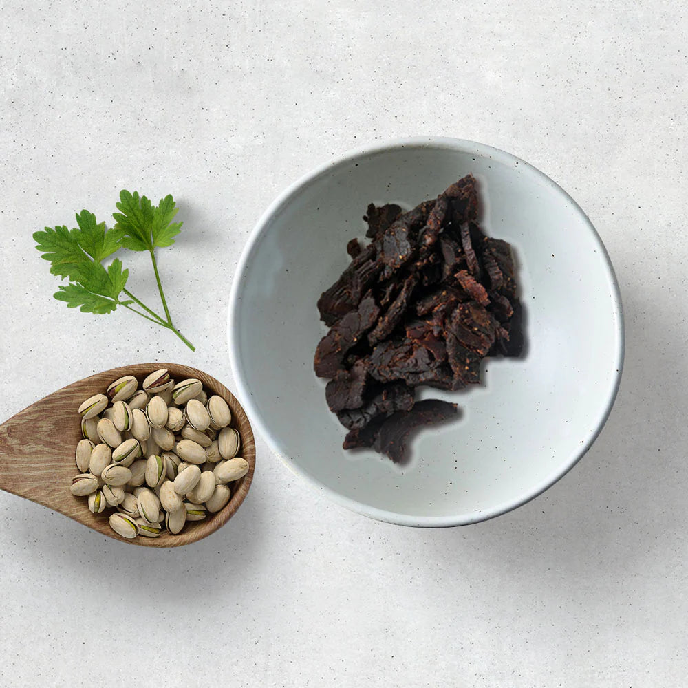 Koorinook Biltong - Tasty 100g - - Mansfield Hunting & Fishing - Products to prepare for Corona Virus