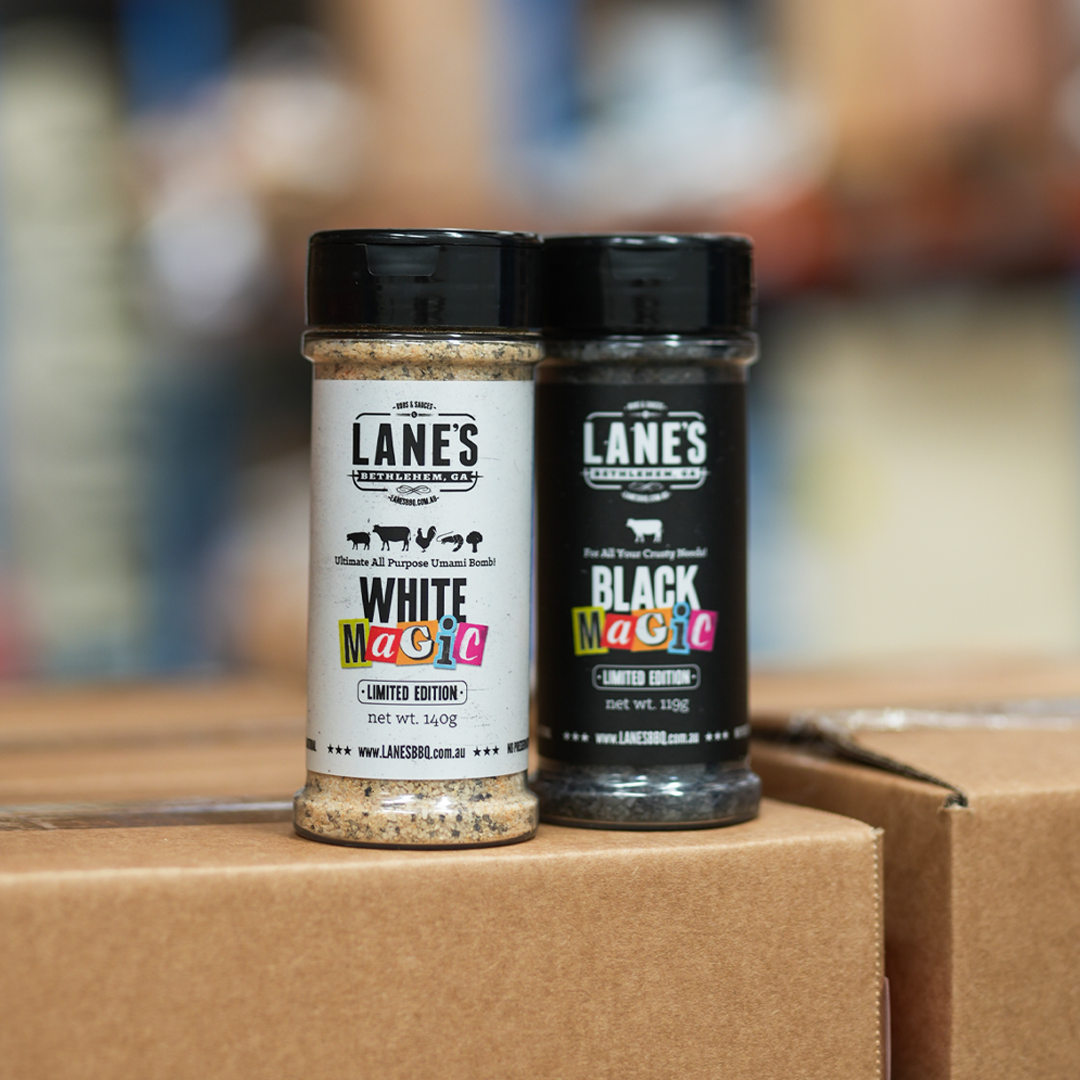 Lanes White Magic Rub 140g Limited Edition - - Mansfield Hunting & Fishing - Products to prepare for Corona Virus