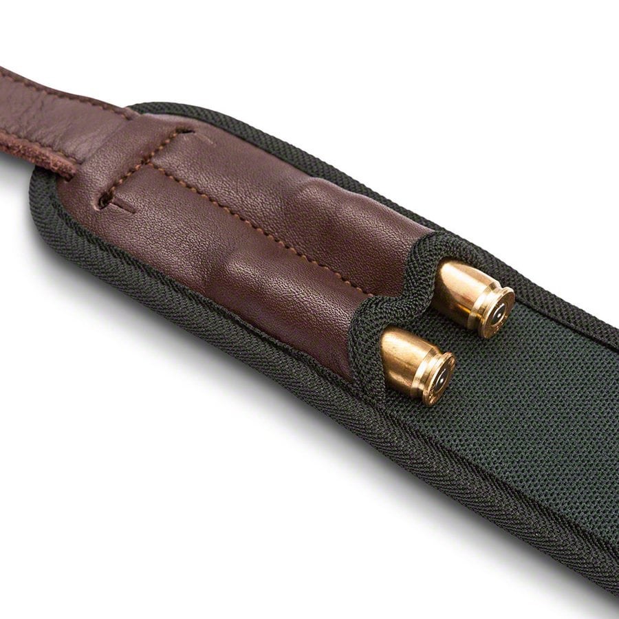 Blaser Rifle Sling Dark Green - - Mansfield Hunting & Fishing - Products to prepare for Corona Virus