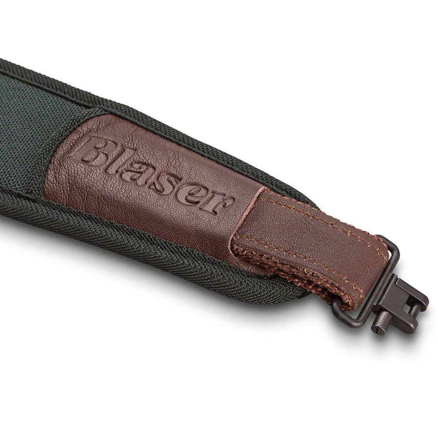 Blaser Rifle Sling Dark Green - - Mansfield Hunting & Fishing - Products to prepare for Corona Virus