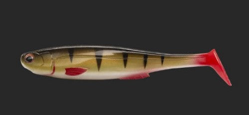 Irukandji Sicario 7 Inch 175mm 3 Pk - 7 INCH / BLOODWING - Mansfield Hunting & Fishing - Products to prepare for Corona Virus