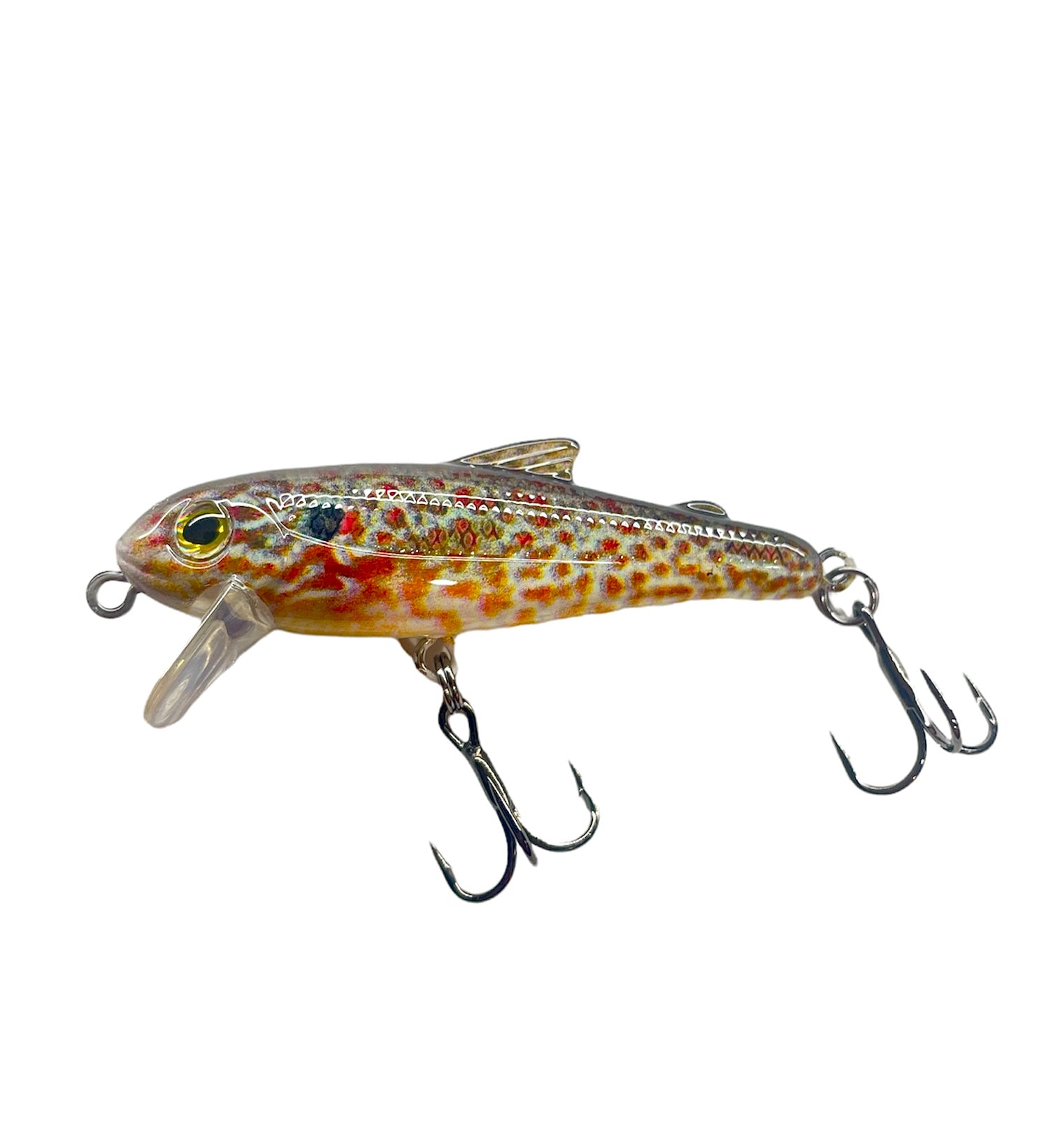 Bullet Lures Five-O Minnow - Sinking - 5CM / BULLY - Mansfield Hunting & Fishing - Products to prepare for Corona Virus