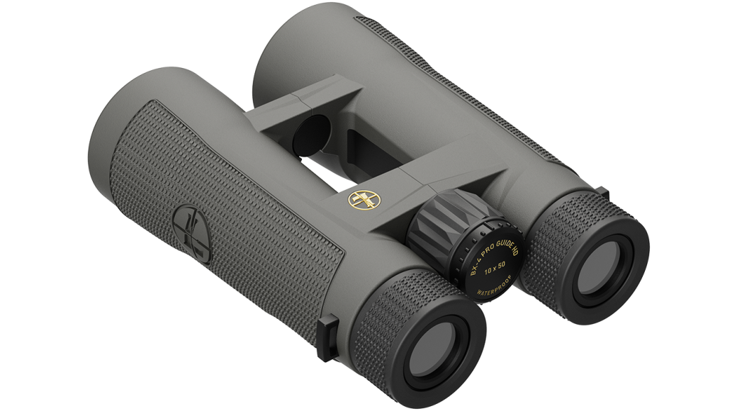 Leupold BX-4 Pro Guide HD 10x50 Shadow Grey Binocular -  - Mansfield Hunting & Fishing - Products to prepare for Corona Virus