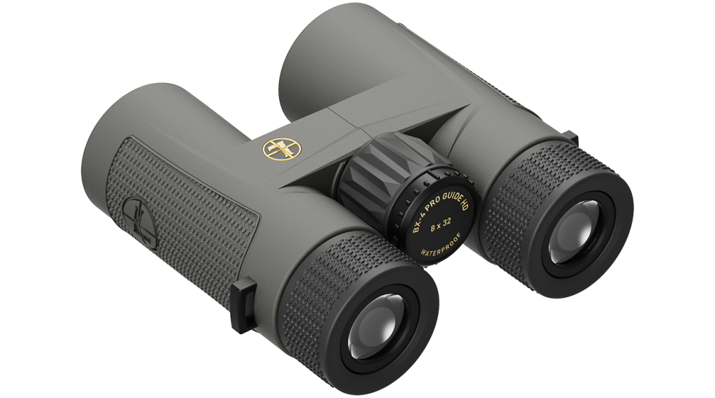 Leupold BX-4 Pro Guide HD 8x32 Shadow Grey Binocular