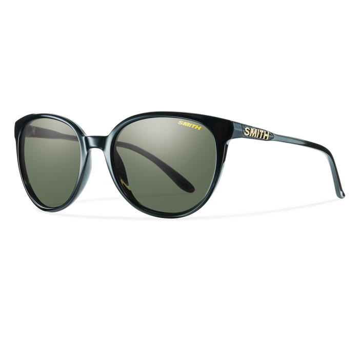 Smith Optics Cheetah Black Polarized Gray Greeen - - Mansfield Hunting & Fishing - Products to prepare for Corona Virus