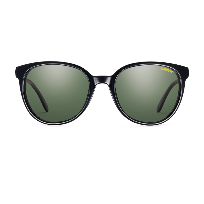 Smith Optics Cheetah Black Polarized Gray Greeen - - Mansfield Hunting & Fishing - Products to prepare for Corona Virus