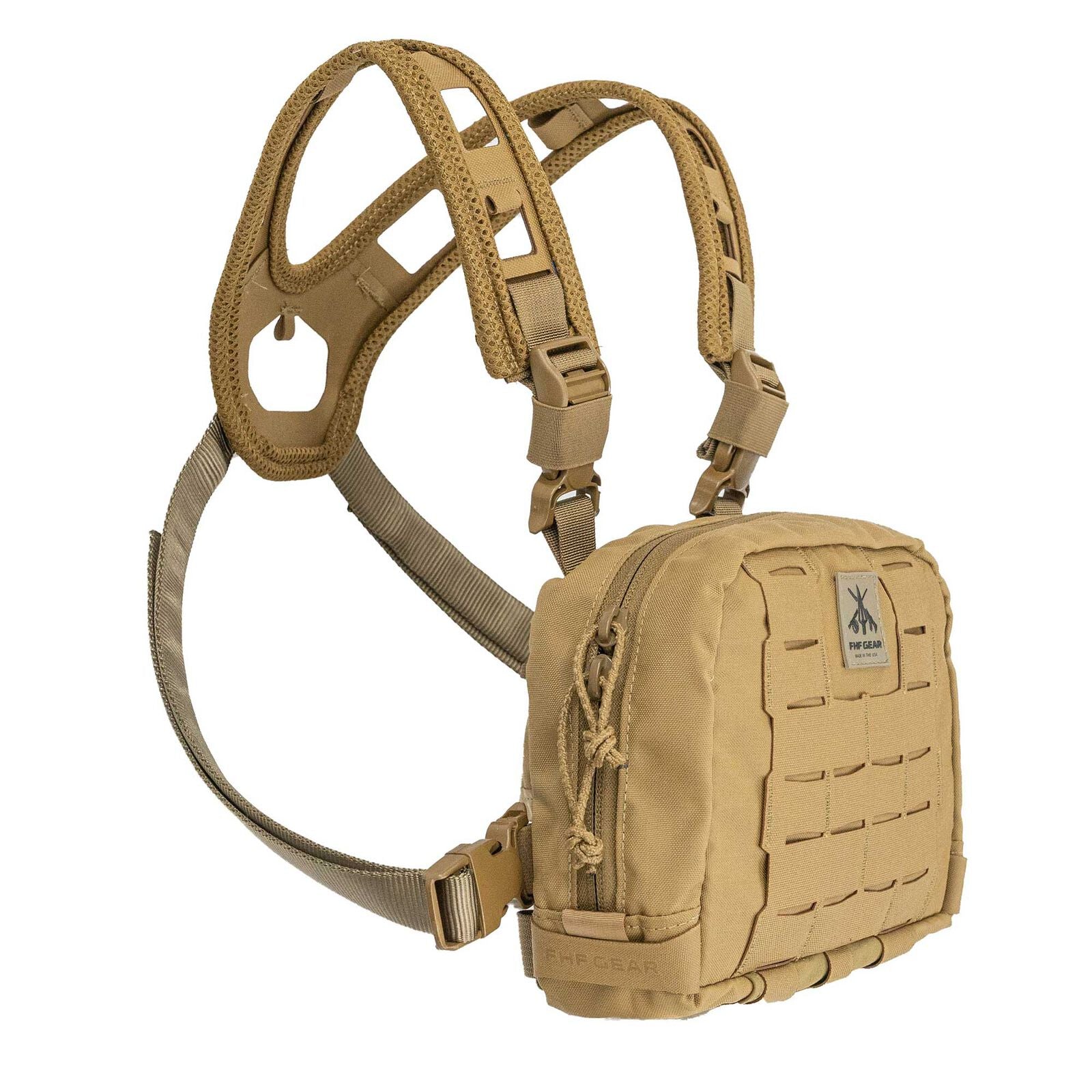 FHF Gear Chest Rig Gen 2 - - Mansfield Hunting & Fishing - Products to prepare for Corona Virus