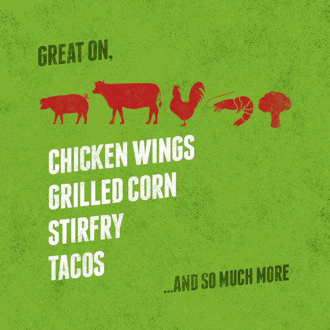 Lanes BBQ Chilli Lime Rub Pitmaster 351g -  - Mansfield Hunting & Fishing - Products to prepare for Corona Virus