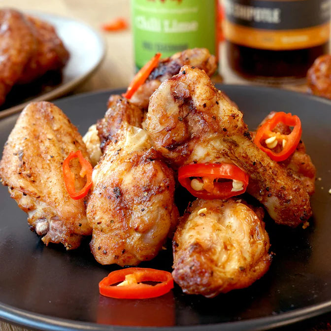 Lanes BBQ Chilli Lime Rub Pitmaster 351g -  - Mansfield Hunting & Fishing - Products to prepare for Corona Virus