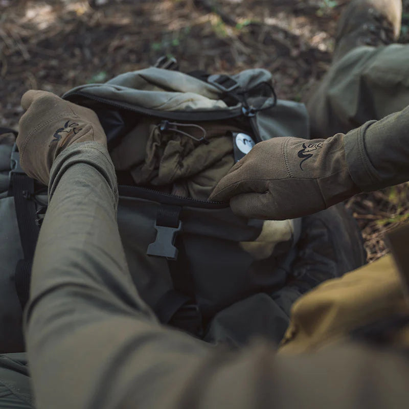 Stone Glacier Chinook Merino Glove - - Mansfield Hunting & Fishing - Products to prepare for Corona Virus