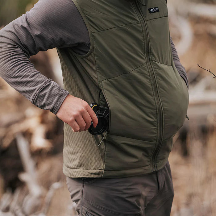 Stone Glacier Cirque Lite Vest - - Mansfield Hunting & Fishing - Products to prepare for Corona Virus
