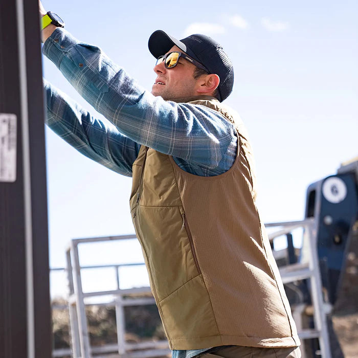 Stone Glacier Cirque Lite Vest - - Mansfield Hunting & Fishing - Products to prepare for Corona Virus