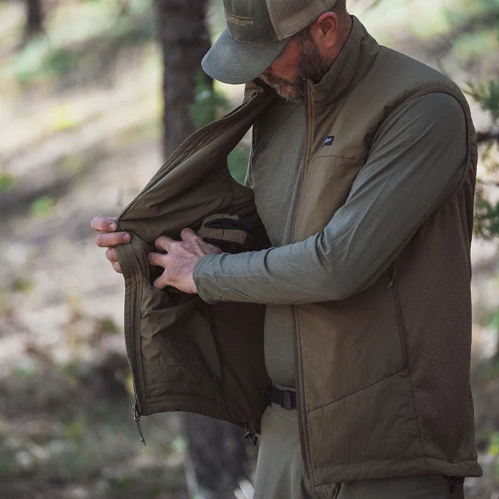 Stone Glacier Cirque Lite Vest - - Mansfield Hunting & Fishing - Products to prepare for Corona Virus