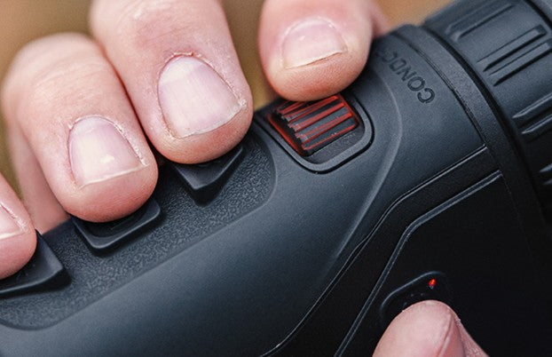 Hikmicro Condor 2.0 CQ35L - - Mansfield Hunting & Fishing - Products to prepare for Corona Virus