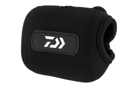 Daiwa Neoprene Baitcaster Reel Pouch -  - Mansfield Hunting & Fishing - Products to prepare for Corona Virus