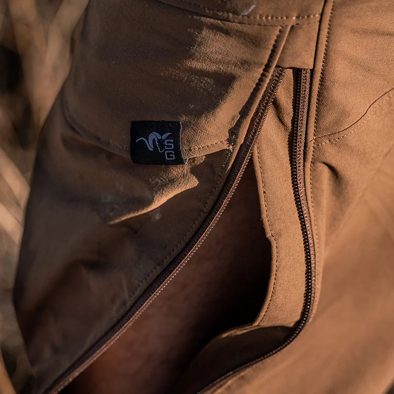 Stone Glacier De Havilland LITE Pant - - Mansfield Hunting & Fishing - Products to prepare for Corona Virus