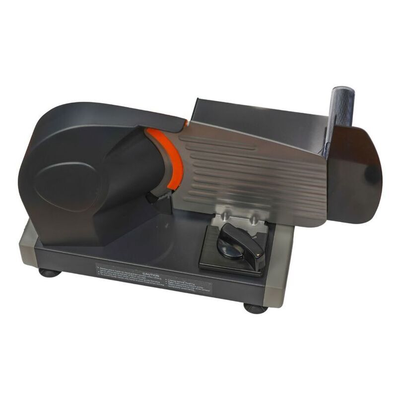 Carnivore Collective 190mm Domestic Food Slicer - - Mansfield Hunting & Fishing - Products to prepare for Corona Virus