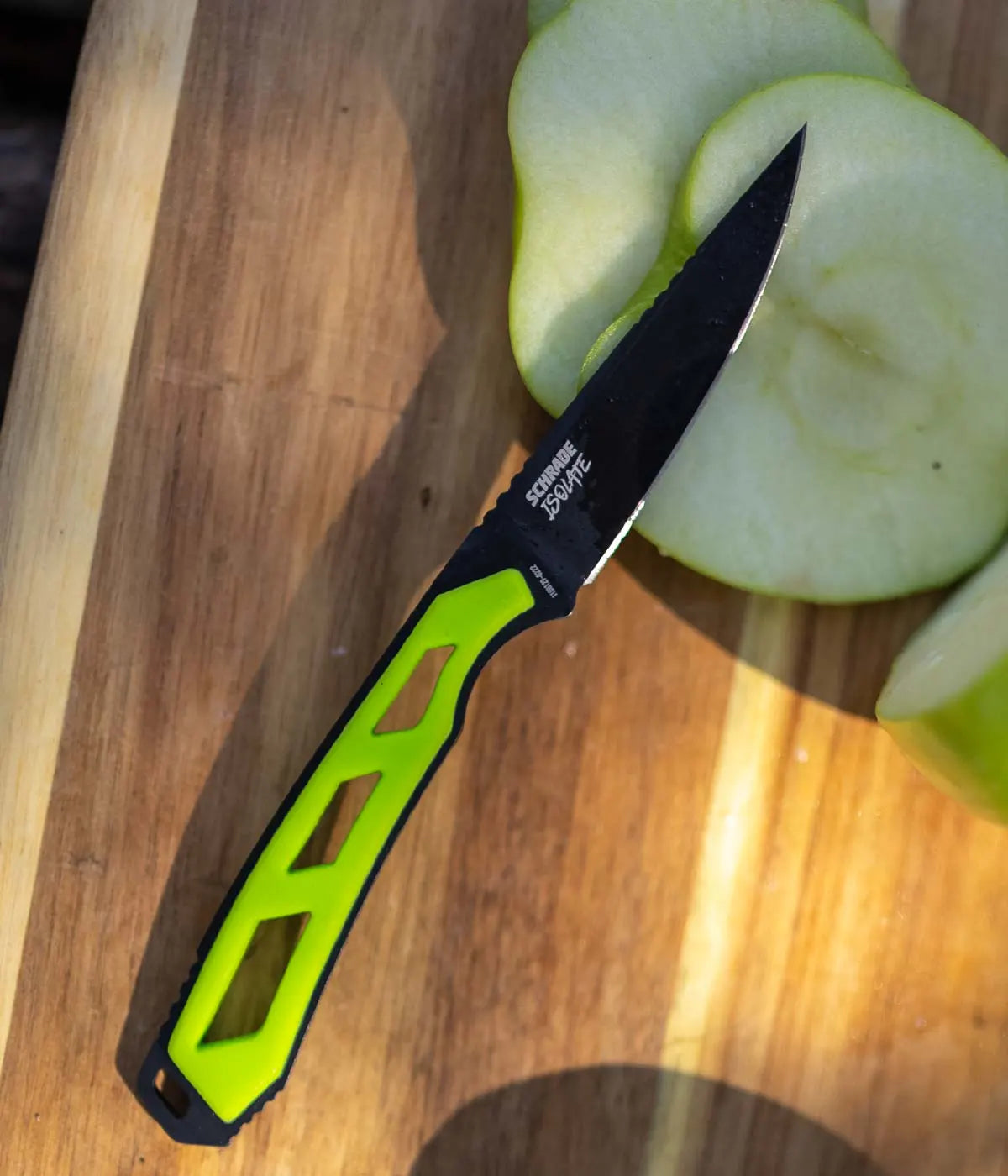Schrade Isolate Caper Fixed Knife - - Mansfield Hunting & Fishing - Products to prepare for Corona Virus