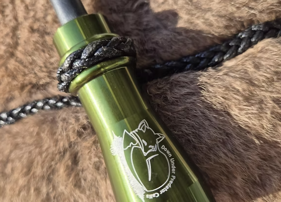 Down Under Deer Caller - - Mansfield Hunting & Fishing - Products to prepare for Corona Virus